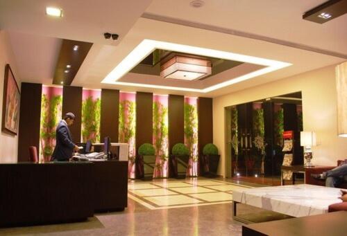 Hotel Africa Avenue - Greater Kailash 1 Νέο Δελχί Εξωτερικό φωτογραφία