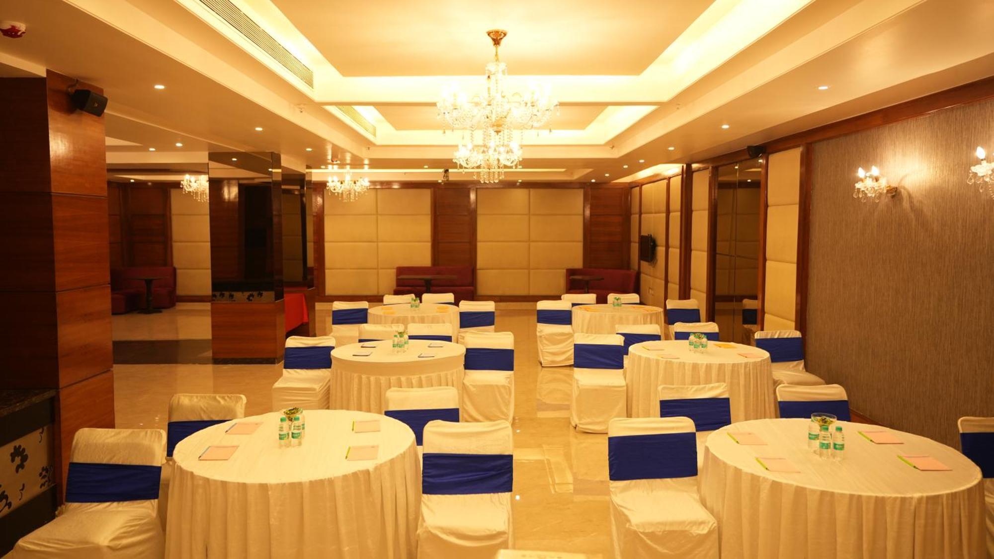 Hotel Africa Avenue - Greater Kailash 1 Νέο Δελχί Εξωτερικό φωτογραφία